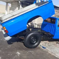 فروش جک وکابین سالم آماده کار