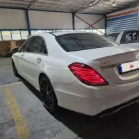 مرسدس بنز s500 درجه یک|خودرو سواری و وانت|تهران, سهروردی|دیوار