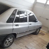 فروش پراید۱۴۱مدل ۸۶