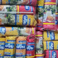 سفره یکبارمصرف ۴۰۰ گرم بسته ۱۰‌تایی