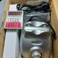 سوهان برقی ناخنNail Master (35000 RPM)|آرایشی، بهداشتی، درمانی|بابلسر, |دیوار