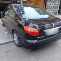 206 SD V9|خودرو سواری و وانت|آمل, |دیوار