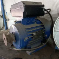 فروش الکتروموتور نو واستوک|ماشین‌آلات صنعتی|کاشان, فاز ۱ ناجی آباد|دیوار