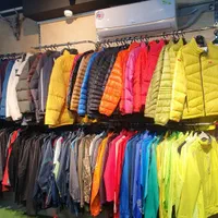 لباس استوک کاپشن کوهنوردی تاناکورا