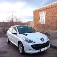 خودرو پژو ۲۰۷