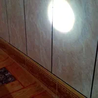 چراغ|لامپ و چراغ|خرمشهر, |دیوار