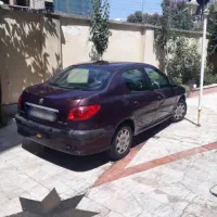 فروش پژو ۲۰۶ دوگانه سوز شرکتی V2 مدل ۹۰ اصل فرانسه