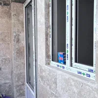 نصاب و ریکلاژ درب وپنجره Upvc|خدمات پیشه و مهارت|هشتگرد, شهرک صنعتی هشتگرد|دیوار
