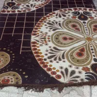سه عدد گلیم فرش ارزان