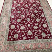 فرش ماشینی ابریشمی آینور اردهان