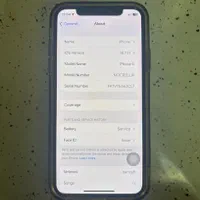 iPhone X|موبایل|تهران, گرگان|دیوار