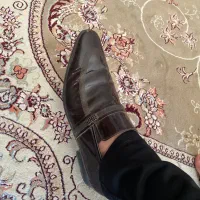 کفش مردانه