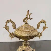 شکلات خوری برنجی