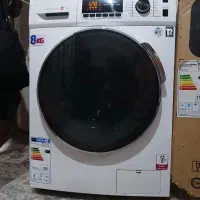 لباسشویی پاکشوما ۸کیلویی در حد