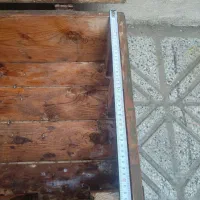 جعبه مهمات اصلی قدیمی|ابزارآلات|ایوان, |دیوار