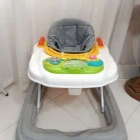 روروک و واکر دلیجان مدل مکس