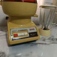 آبمیوه گیری موتور عالی و قدیمی مارک جنرال