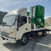 کفی خودرو بر(( ایران جان)) شبانه روز