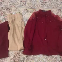 شومیز و شلوار