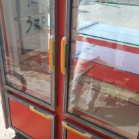 یخچال چهار درب سوپر مارکت|فروشگاه و مغازه|قزوین, |دیوار