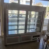 یخچال ویترینی قنادی مکعبی|فروشگاه و مغازه|کرمانشاه, |دیوار