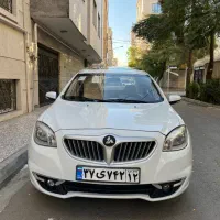 برلیانس H330 اتومات مدل 1394 نقد اقساط