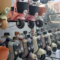 موتور اسباب بازی مناسب کودک ۴ ساله