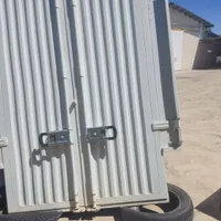 کانتین عقب نیسان اتاق پادرا پلاس طرح یخچالی|قطعات یدکی و لوازم جانبی|مشهد, کوثر|دیوار