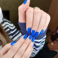 آموزش ناخن و رفع اشکال