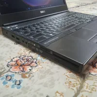 لپتاپDELL سیپیو i7 رم16هارد 500 SSD گرافیک GDRR5|رایانه همراه|سنندج, |دیوار