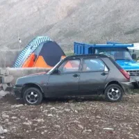 ماشین رنو پی کی