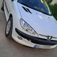 پژو۲۰۶ مدل ۹۵ درحدصفر|خودرو سواری و وانت|کاشان, فاز ۲ ناجی آباد|دیوار