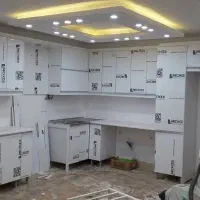 ساخت و اجرای کابینت و کمد دیواری و...|خدمات پیشه و مهارت|امیدیه, |دیوار