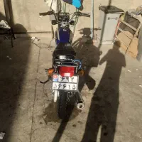 موتور تیزتک مدل ۸۱|موتورسیکلت|شیراز, قلات|دیوار