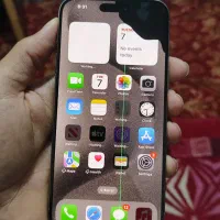 ایفون 15پرو مکس 512 ریجستر شده