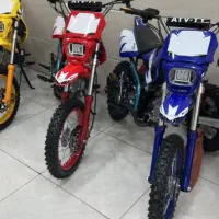 موتور کراس وارداتی125و50 سی سی