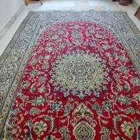 فرش دستباف ۹ متری نایین|فرش|تهران, هروی|دیوار
