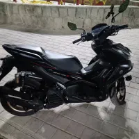 موتورسیکلت ایروکس یاماها