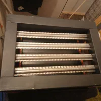 کباب پز گازی  آکبند|اجاق گاز و لوازم برقی پخت‌وپز|اسلام‌شهر, شهرک واوان|دیوار