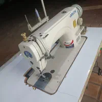 چرخه خیاطی صنعتی جک سردوز سه نخ و پنج نخ 357