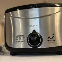 سرخ کن مایسان 1500W|اجاق گاز و لوازم برقی پخت‌وپز|قم, سالاریه|دیوار