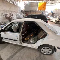 پژو پارس xu7|خودرو سواری و وانت|لامرد, |دیوار