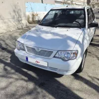 پراید ۱۳۲ مدل ۸۷ نقد و اقساط