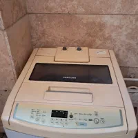 لباسشویی سامسنگ درب از بالا