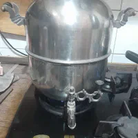 کتری خیلی بزرگ مناسب برای میهمانی