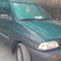 پراید مدل ۱۳۸۱
