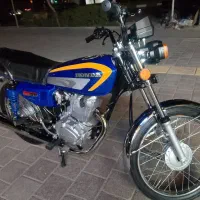 موتور هندا 150سوریا|موتورسیکلت|مشهد, کوی سیدی|دیوار