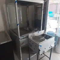 فر فلافلی .ساندویچ وپیتزایی|کافیشاپ و رستوران|اسدآباد, |دیوار