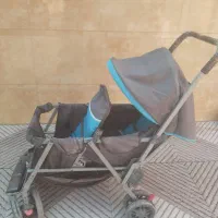 یک عدد کالسکه بچه صحیح و سالم|کالسکه و لوازم جانبی|بندر کنگان, |دیوار