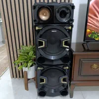 اسپیکر|سیستم صوتی خانگی|کرج, حصارک بالا|دیوار